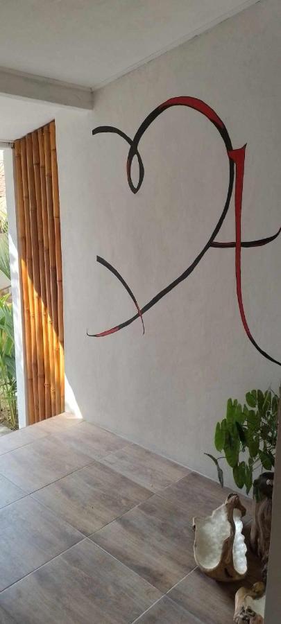 Agape Unlimited Villa Canggu Kültér fotó