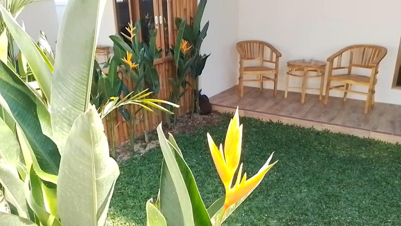 Agape Unlimited Villa Canggu Kültér fotó