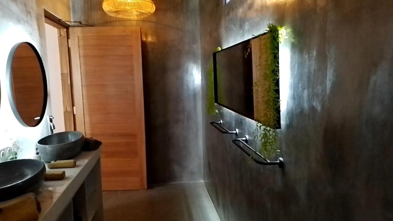 Agape Unlimited Villa Canggu Kültér fotó